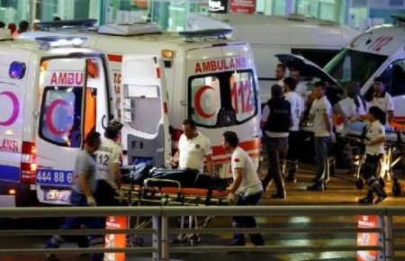 Серед загиблих під час теракту у Стамбулі громадян України не було - МЗС