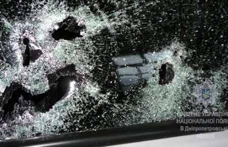 В Дніпрі розстріляли авто: є загиблі та поранені (ФОТО)