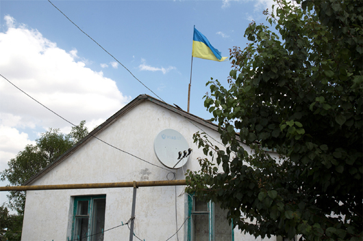 «До 2014 не подозревала, ЧТО означает наш прапор» — пишуть кримському політв’язню Балуху