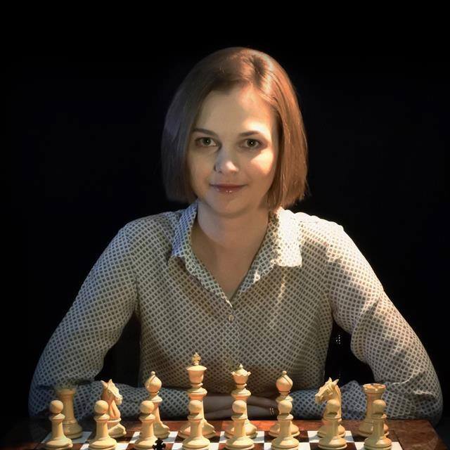 Ганна Музичук зіграє у фіналі шахового чемпіонату з китаянкою Тань Джунь І