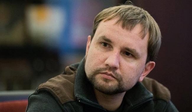 Поліція затримала трьох чоловіків, які напали на В'ятровича Поліція затримала трьох чоловіків, які напали на В'ятровича