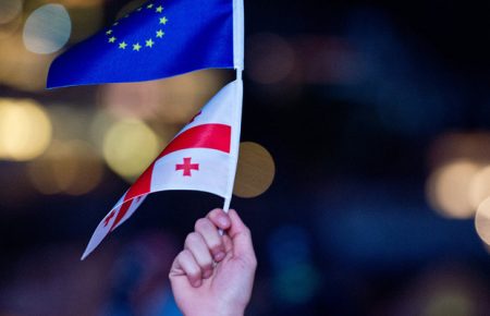 Грузія отримала безвізовий режим із ЄС