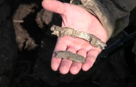 Бойовики на Донеччині обстріляли агрофірму — відео