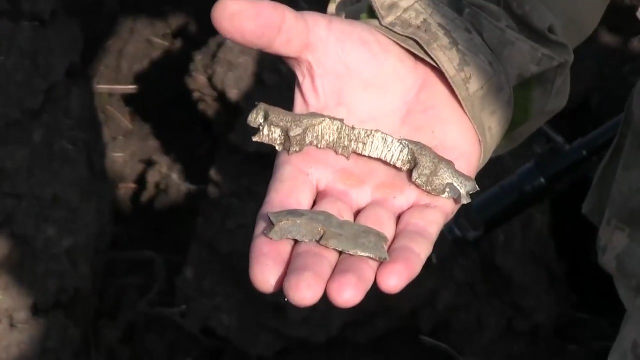 Бойовики на Донеччині обстріляли агрофірму — відео