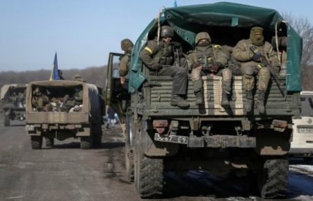 Друга річниця виходу українських військ із Дебальцевського котла — відео