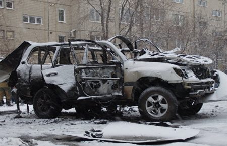У машині з Анащенком вибухнув і громадянин РФ. Цю смерть приховують, — Снєгирьов