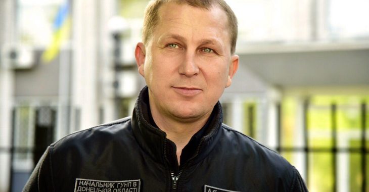 Хто на Донеччині критикує, а хто - підтримує генерала Аброськіна? (ВІДЕО) Хто на Донеччині критикує, а хто - підтримує генерала Аброськіна? (ВІДЕО)