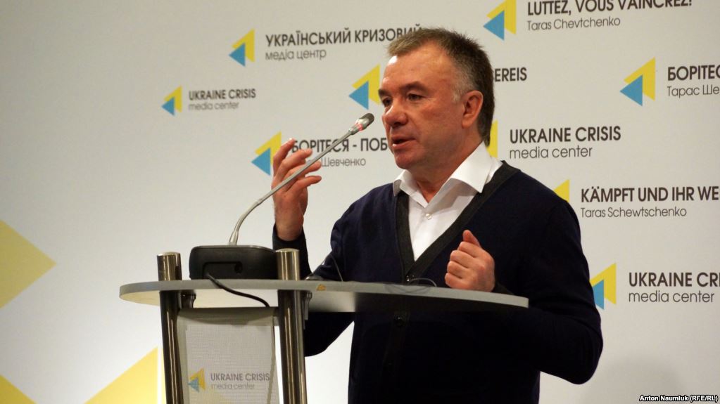 Помер адвокат Віктор Паршуткін, який захищав українського політв'язня Литвинова
