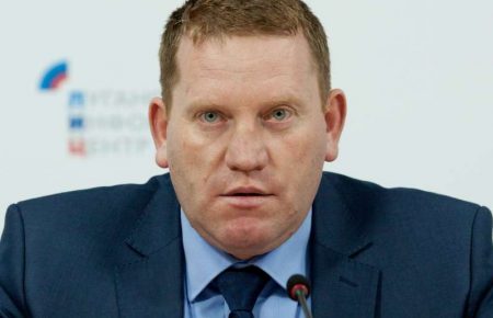У Луганську затримали колишнього «прем’єр-міністра» «ЛНР», — ЗМІ