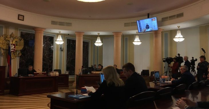 Верховний Суд РФ звільнив Ільдара Дадіна Верховний Суд РФ звільнив Ільдара Дадіна