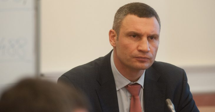 Кличка можуть примусово привести до суду Кличка можуть примусово привести до суду