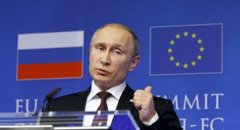 Путін пропонує Європі неприкритий хабар — економічне зростання, — Магда Путін пропонує Європі неприкритий хабар — економічне зростання, — Магда
