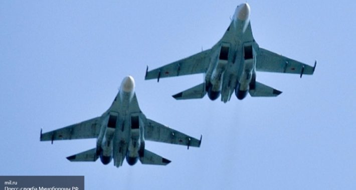 В РФ Повітряно-космічні сили приводять у вищий ступінь бойової готовності В РФ Повітряно-космічні сили приводять у вищий ступінь бойової готовності