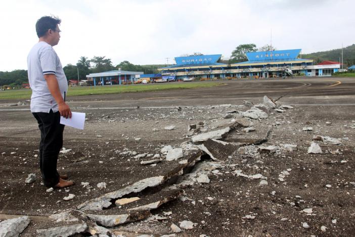 Філіпіни сколихнув потужний землетрус, є загиблі та поранені (ФОТО, ВІДЕО)
