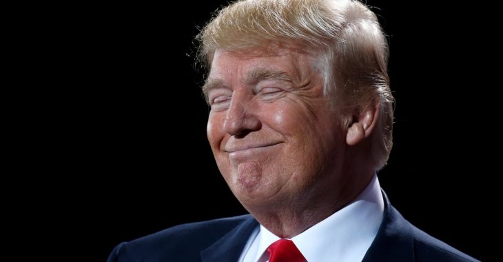 Трамп очікує, що Росія поверне Крим Україні Трамп очікує, що Росія поверне Крим Україні