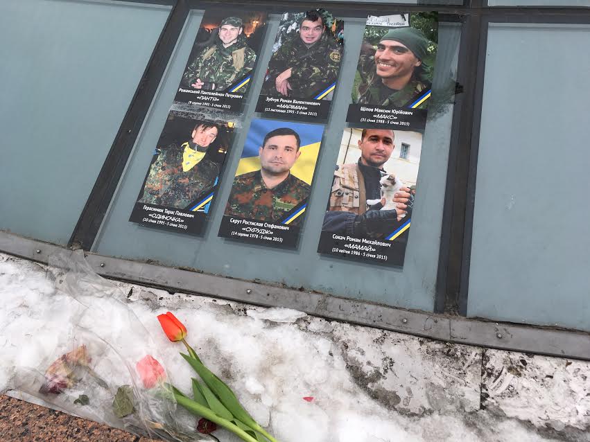 Що пам’ятають люди на Майдані про лютневі події 2014 року?