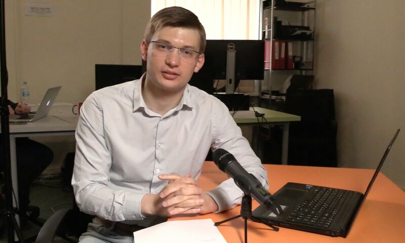 Как работают журналисты в «ДНР»?