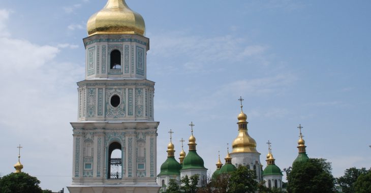Буферну зону навколо Києво-Печерської лаври та Софії Київської не зменшували, — Мінкульт Буферну зону навколо Києво-Печерської лаври та Софії Київської не зменшували, — Мінкульт