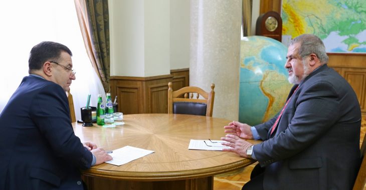 «Аскер» може стати бойовим підрозділом ЗСУ «Аскер» може стати бойовим підрозділом ЗСУ