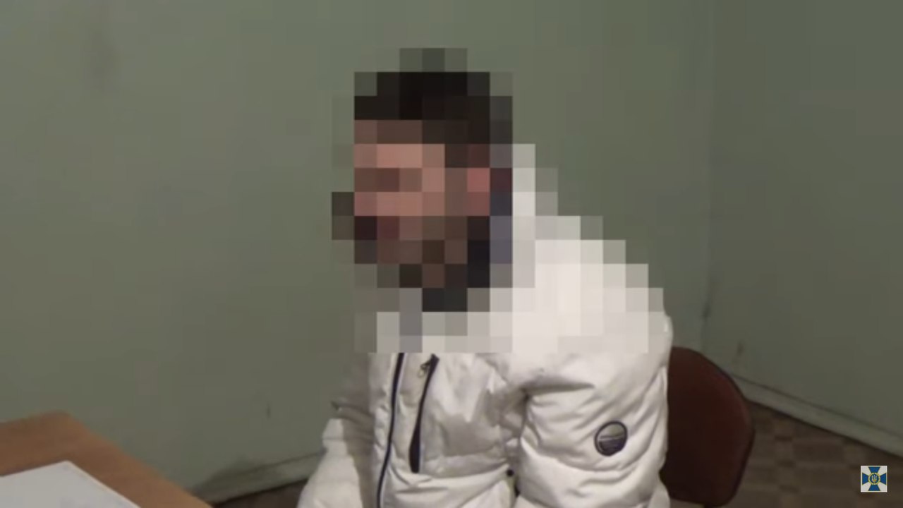 СБУ затримала в АТО «героя» «ДНР» — відео