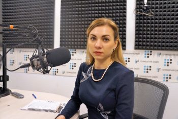 На линии разграничения катастрофически не хватает украинской прессы, — Золкина