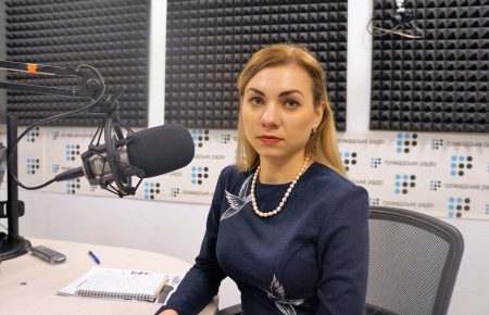 На линии разграничения катастрофически не хватает украинской прессы, — Золкина