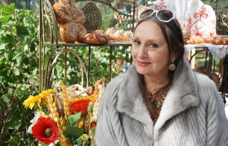 Лариса Кадочникова стала лауреатом «Золотої дзиґи» «За внесок в українське кіно»