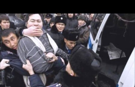 Казахстанским оппозиционерам не дают политическое убежище в Украине