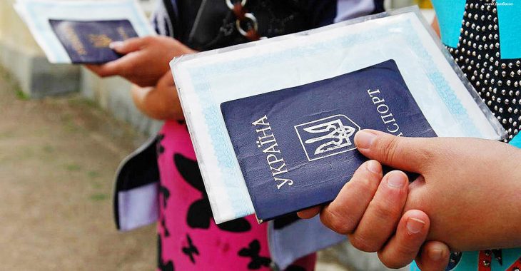 У Сєвєродонецьку презентували проект закону про права переселенців У Сєвєродонецьку презентували проект закону про права переселенців