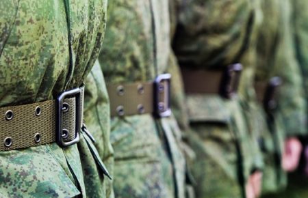 Мешканців окупованого Криму вперше призвуть до російської армії цієї весни