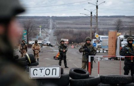 Чи відбудеться силовий розгін блокади на Донбасі: активісти VS МВС