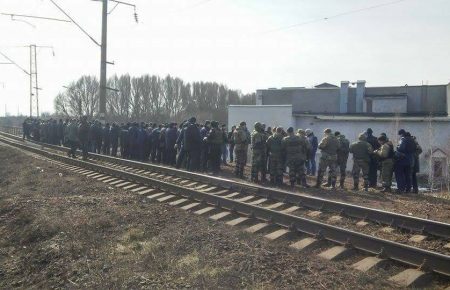 Через дії Семенченка поліція відкрила провадження проти учасників блокади в Конотопі