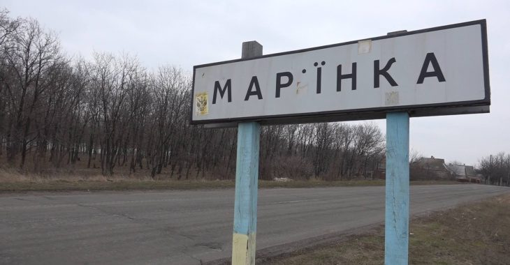 Мы предупреждаем о приезде, и тогда люди выходят из подвалов, — журналист из Марьинки Мы предупреждаем о приезде, и тогда люди выходят из подвалов, — журналист из Марьинки