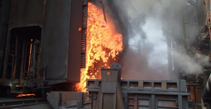 Внаслідок вибуху на заводі у Запоріжжі загинули 4 людини Внаслідок вибуху на заводі у Запоріжжі загинули 4 людини