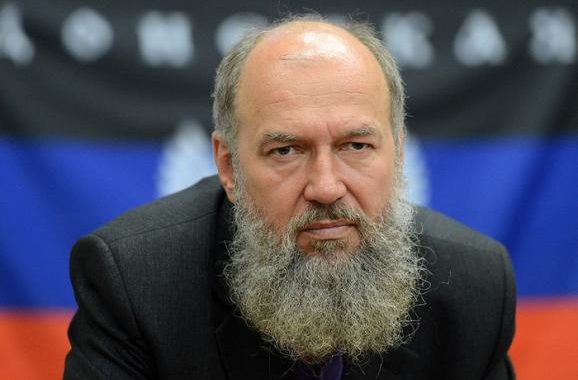 Помер один із організаторів «ДНР», — попередньо — від серцевого нападу Помер один із організаторів «ДНР», — попередньо — від серцевого нападу