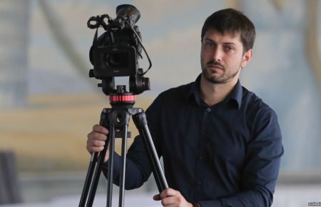 Затриманий у Мінську журналіст оголосив голодування