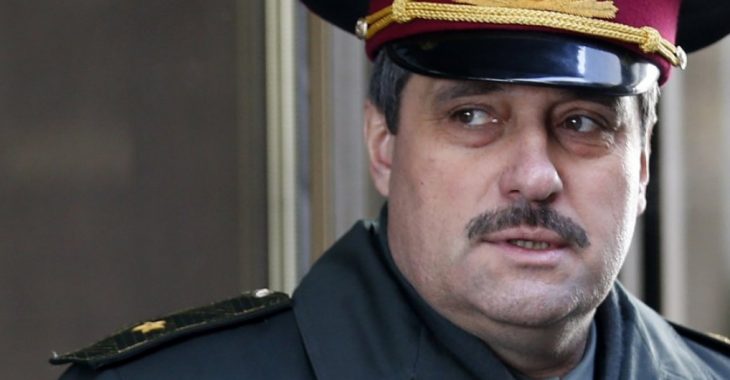 Генерала Назарова визнали винним у загибелі військових з літака ІЛ-76 Генерала Назарова визнали винним у загибелі військових з літака ІЛ-76