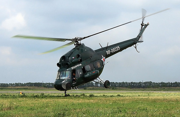 У військовому гелікоптері під Краматорськом загинуло 5 бійців — Міноборони