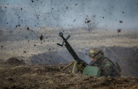 Від початку доби на фронті дістали поранень четверо українських бійців — штаб