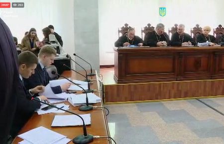 Розгляд апеляції Насірова в Апеляційному суді Києва — відео