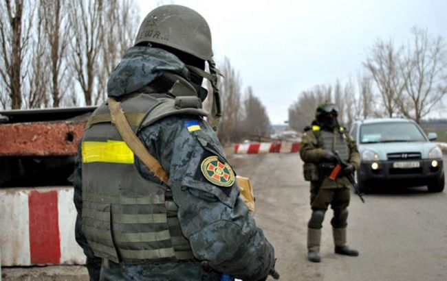 У судах Луганщини вже 40 тисяч протоколів про незаконний в'їзд до України