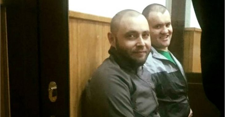 Підсудні у справі "26 лютого" заявили про тиск під час слідства Підсудні у справі "26 лютого" заявили про тиск під час слідства