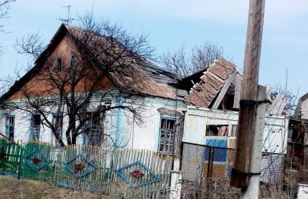 За час АТО в Гранітному загинуло 10 людей, зруйновано 600 будинків (ФОТО)