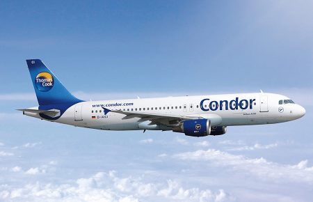 Лоукостери Condor, Ryanair та Wizz Air запускають рейсові сполучення з Україною