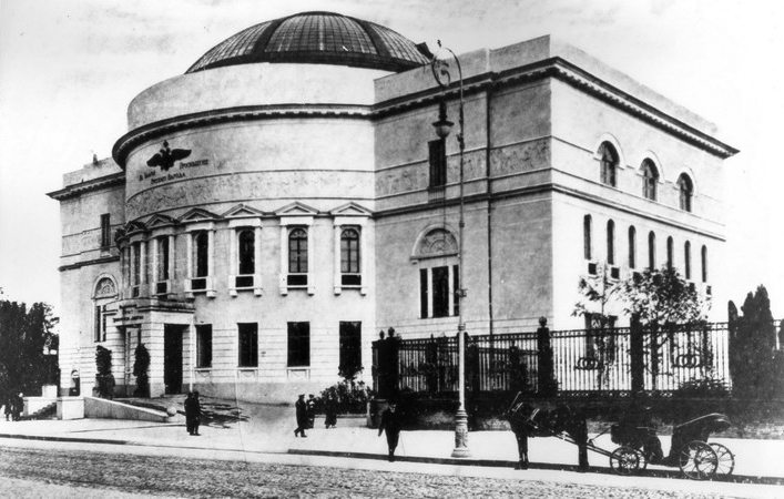 Український парламент 100 років тому: як працювала Центральна Рада?