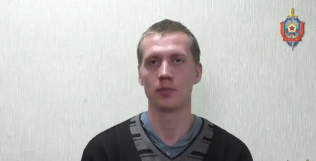 Український військовий розповів, чому втік до бойовиків (ВІДЕО)