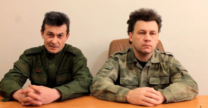 В «ЛНР» заявляють, що бойовик «Комуніст» живий — відео В «ЛНР» заявляють, що бойовик «Комуніст» живий — відео