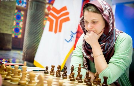 ІІ місце України на Чемпіонаті світу з шахів. Поразка чи перемога?