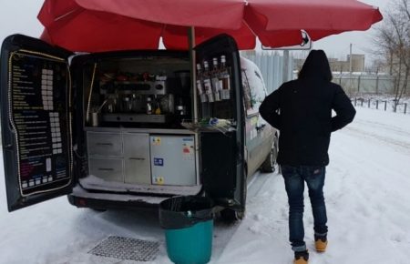 Переселенці з Донецька відкрили кав’ярню в Харкові