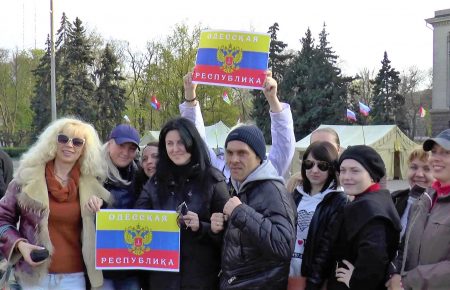 Три роки тому провалилася спроба проголосити «Одеську народну республіку»
